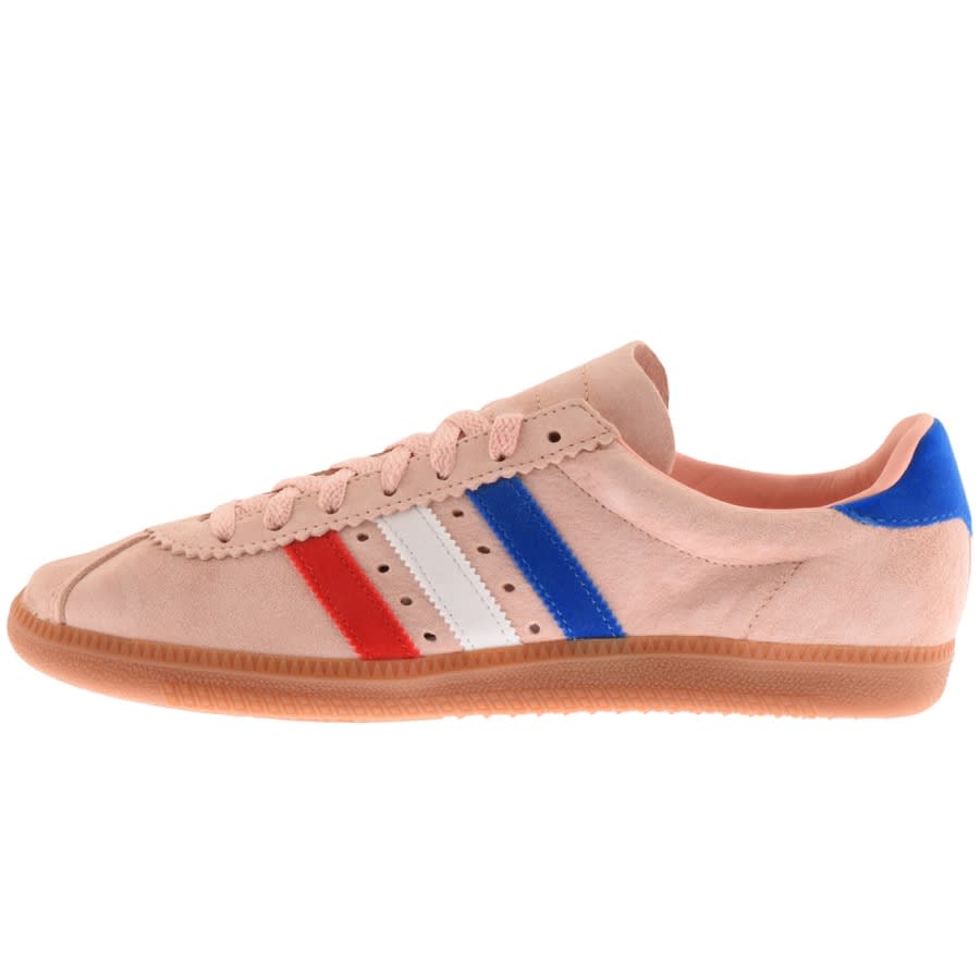 Alternative Image for Productadidas Originals Padiham Trainers Pink1
